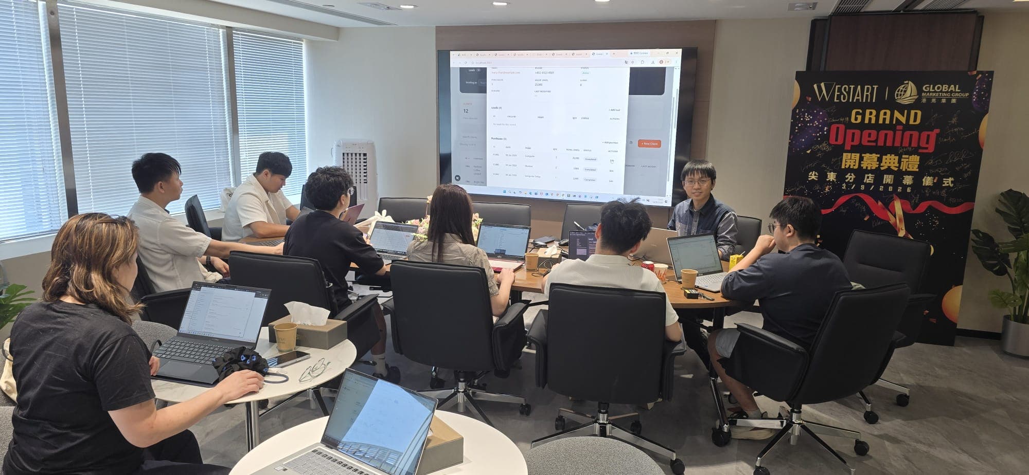 Vibe Coding Workshop: Build an SME CRM in 3 Minutes — Real business logic, zero toy apps