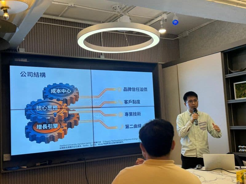 AI Strategy — Judge the spend before you buy the tool.